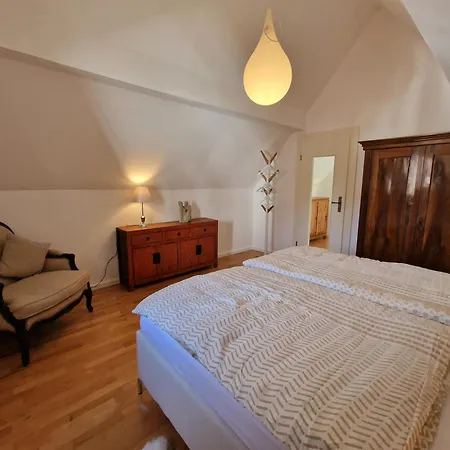 Holiday home Anna Mit Kamin, Terrasse, Hof & Garage *