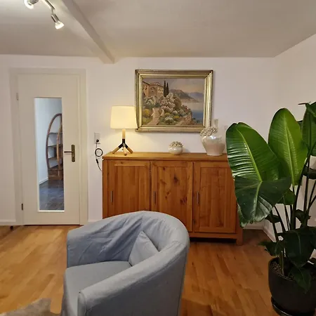 Anna Mit Kamin, Terrasse, Hof & Garage Haßloch