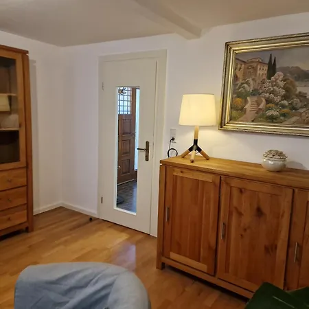 Anna Mit Kamin, Terrasse, Hof & Garage Holiday home *