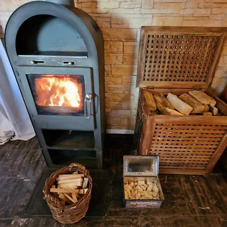 Hébergement de vacances Anna Mit Kamin, Terrasse, Hof & Garage Haßloch