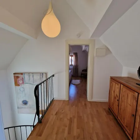 Anna Mit Kamin, Terrasse, Hof & Garage Holiday home