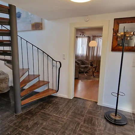 Anna Mit Kamin, Terrasse, Hof & Garage Hassloch (Rhineland-Palatinate)