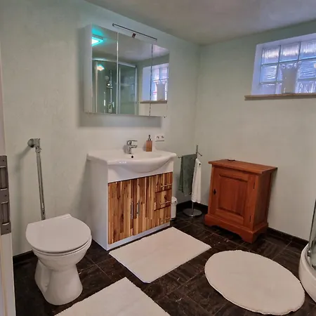 Anna Mit Kamin, Terrasse, Hof & Garage Holiday home Hassloch (Rhineland-Palatinate)