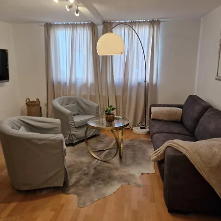 Anna Mit Kamin, Terrasse, Hof & Garage Holiday home Hassloch (Rhineland-Palatinate)