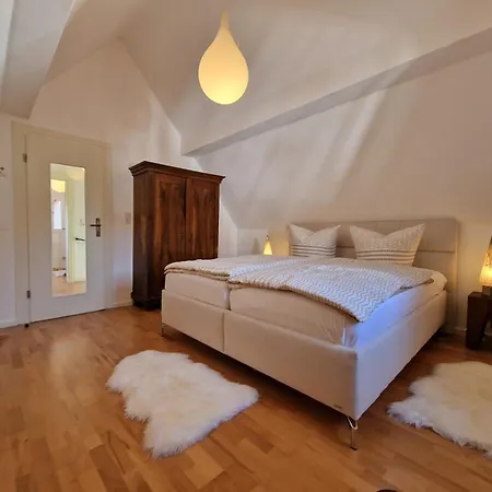 Anna Mit Kamin, Terrasse, Hof & Garage Nyaraló Haßloch