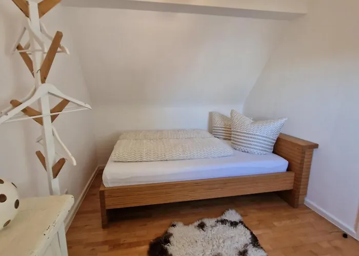 Anna Mit Kamin, Terrasse, Hof & Garage