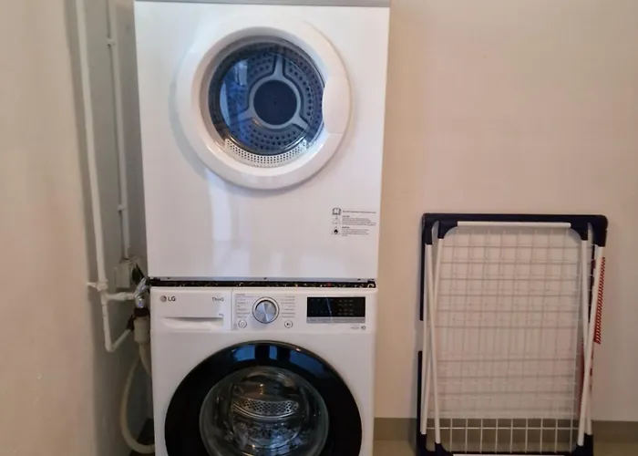 Anna Mit Kamin, Terrasse, Hof & Garage Hébergement de vacances *