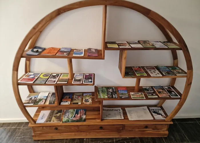 Anna Mit Kamin, Terrasse, Hof & Garage *