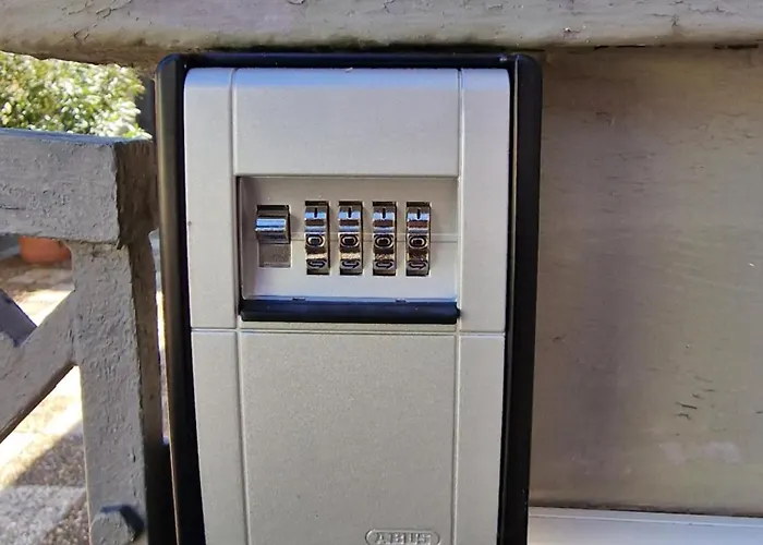 Anna Mit Kamin, Terrasse, Hof & Garage Hébergement de vacances *