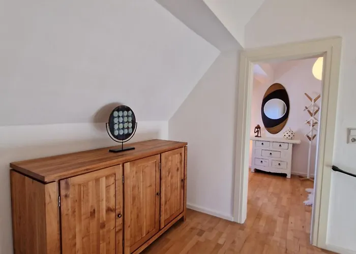 Anna Mit Kamin, Terrasse, Hof & Garage *